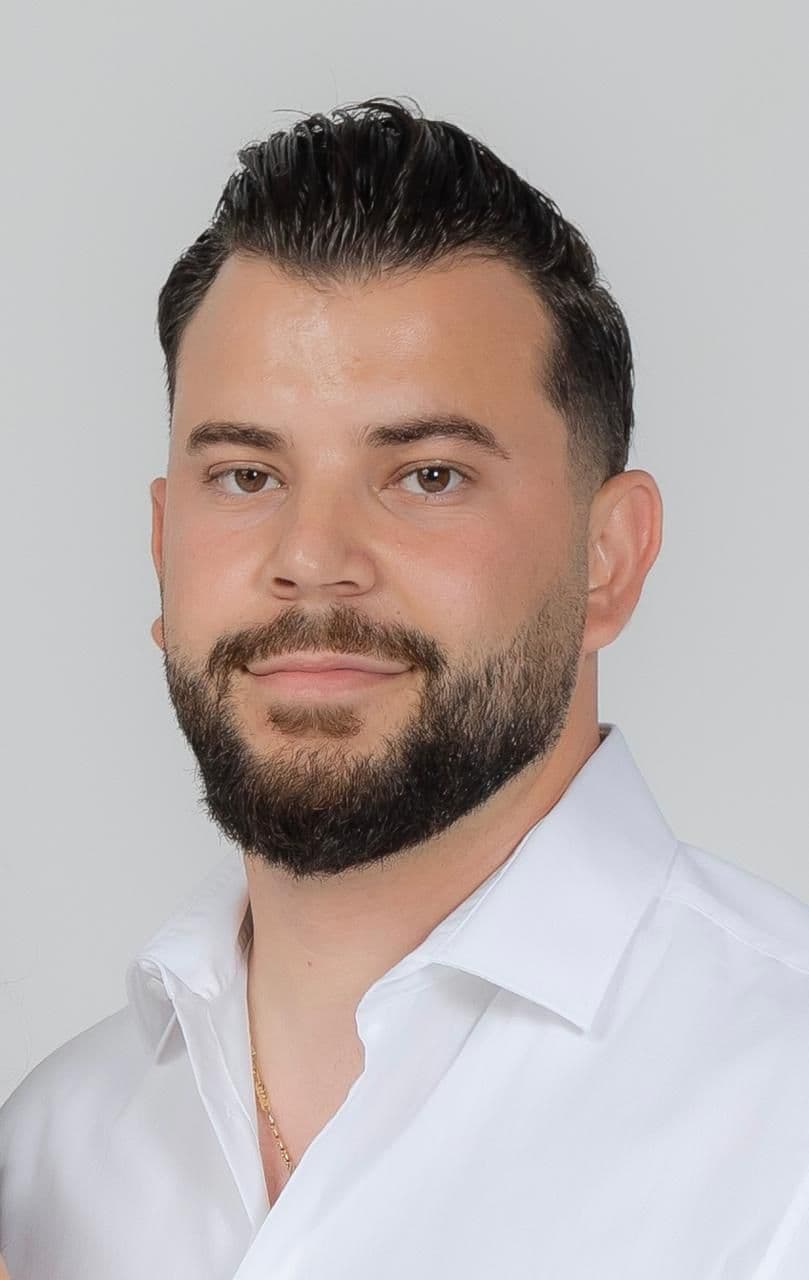 Samuel Laski, Geschäftsführer von GG All in One